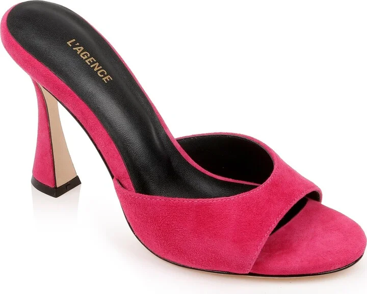 Rubino Suede