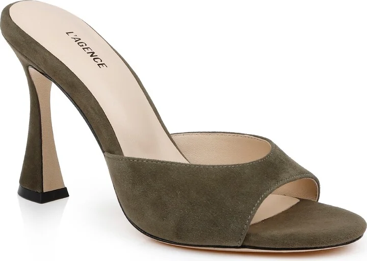 Avery Slide Sandal