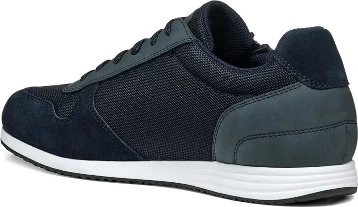 Avery zip-detail mesh sneakers - Image 3