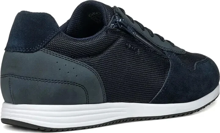 Avery zip-detail mesh sneakers - Image 4