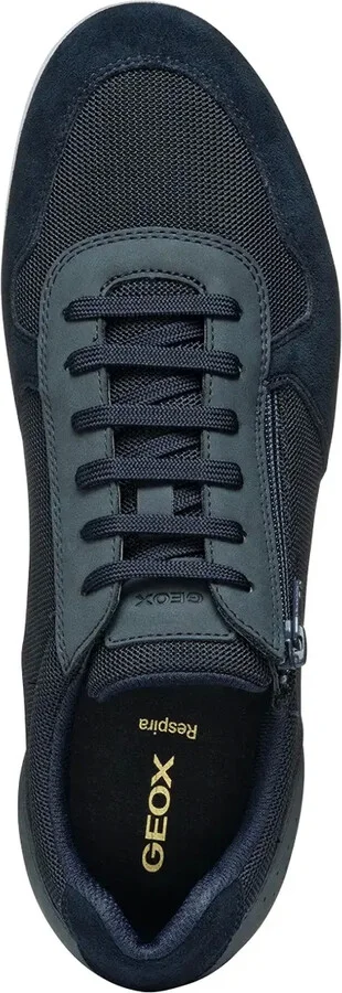 Avery zip-detail mesh sneakers - Image 5