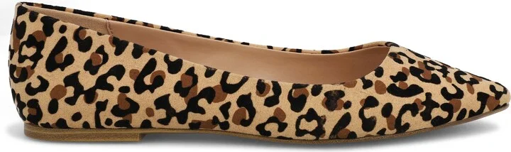 Avi Pointed Toe Flat - Image 2
