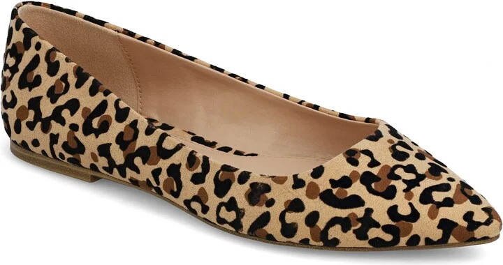 Avi Pointed Toe Flat