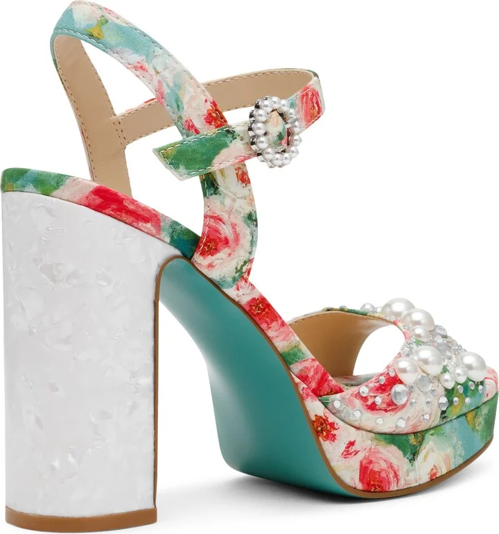 Avian Platform Sandal - Image 2