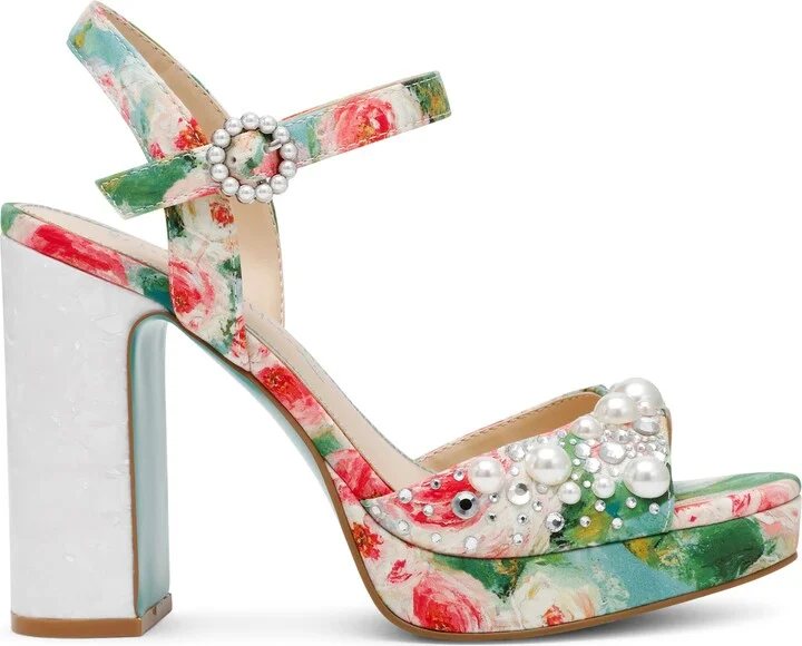 Avian Platform Sandal - Image 3