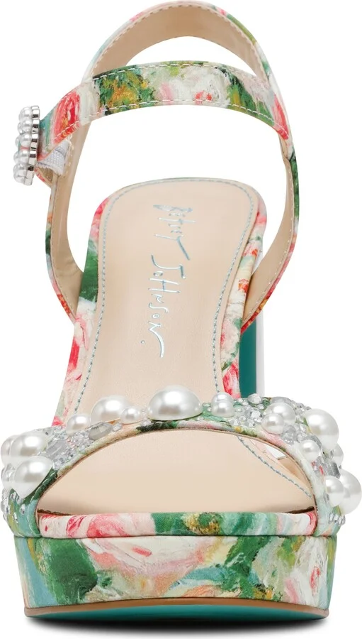Avian Platform Sandal - Image 4