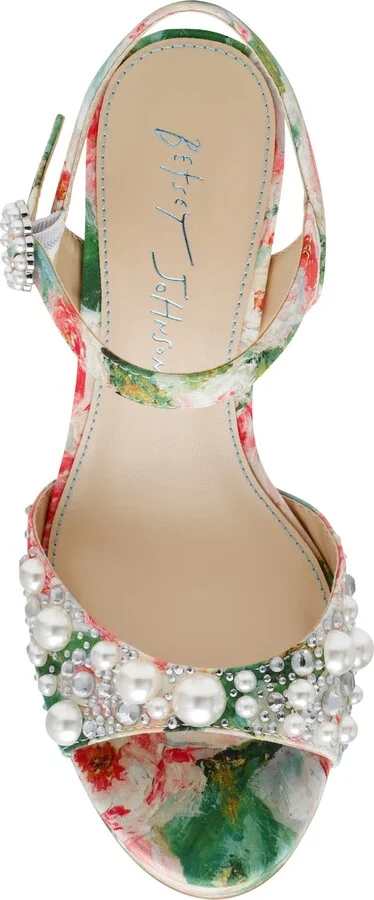 Avian Platform Sandal - Image 5