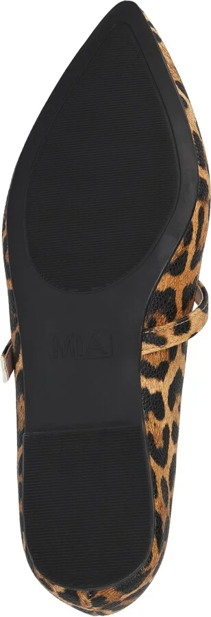 Aviba Mary Jane Pointed Toe Flat - Image 9