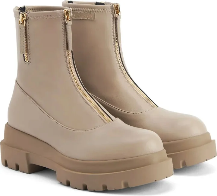 Avice 40mm zipped ankle boots - Image 2