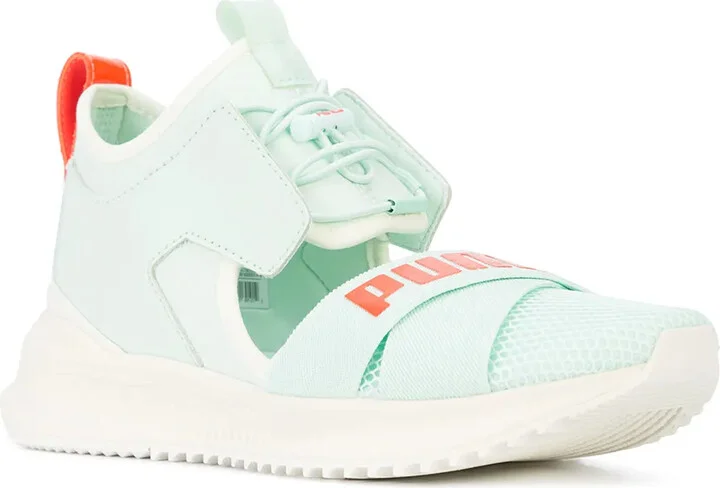 Avid cut-out front sneakers - Image 2