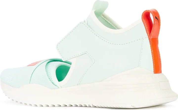 Avid cut-out front sneakers - Image 3