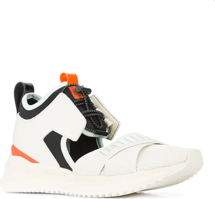 AVID cut-out sneakers - Image 2