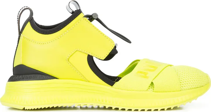 Avid cut-out sneakers