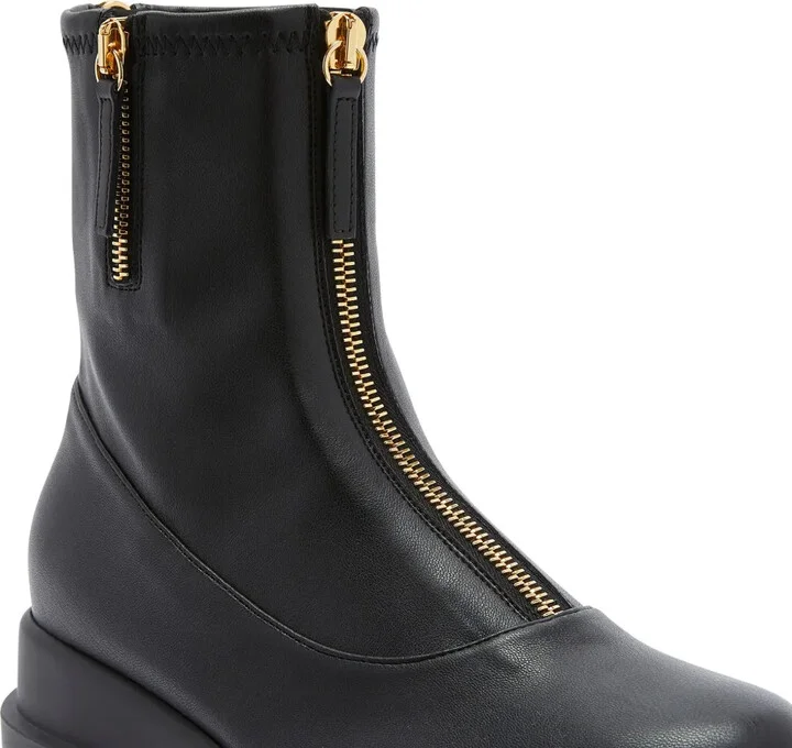 Avide zip-up combat boots - Image 4