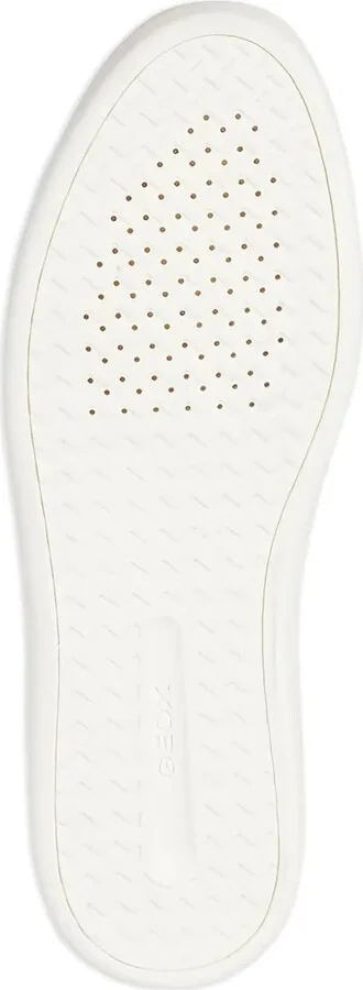 Avola leather panel trainers - Image 5