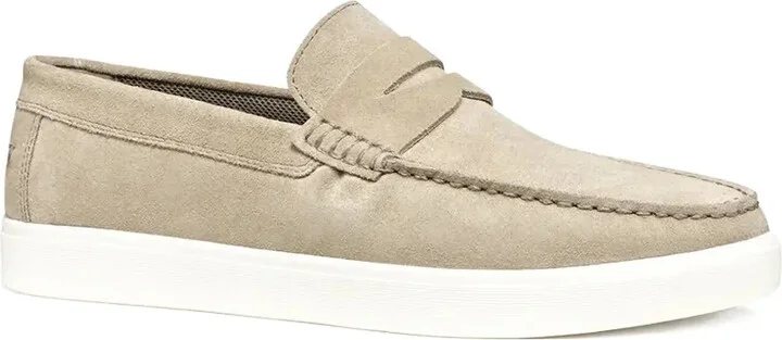 Avola penny suede loafers - Image 2