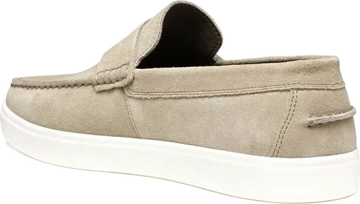 Avola penny suede loafers - Image 3