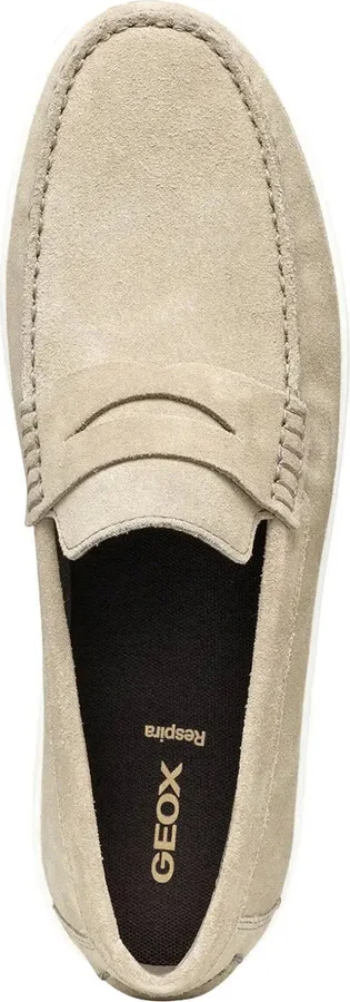 Avola penny suede loafers - Image 4