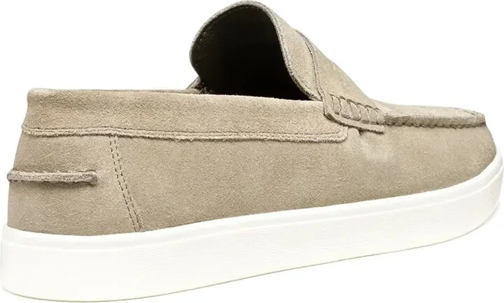 Avola penny suede loafers - Image 5