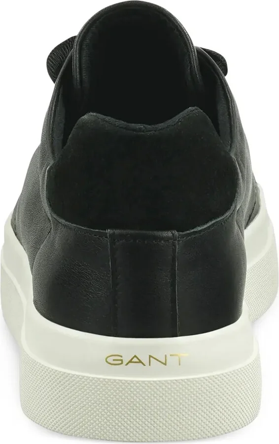 Avona leather platform sneakers - Image 3