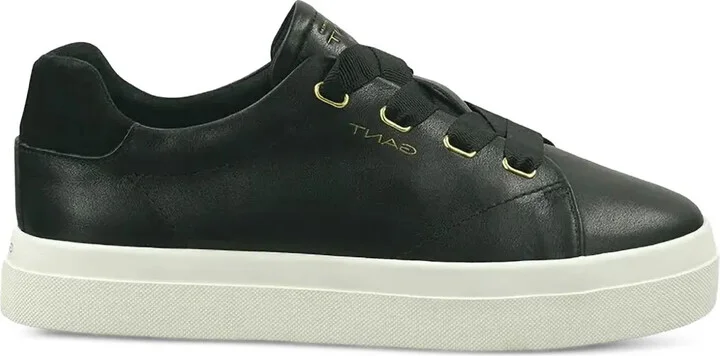 Avona leather platform sneakers