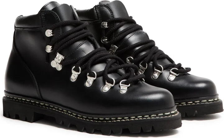 Avoriaz lace-up ankle boots - Image 3