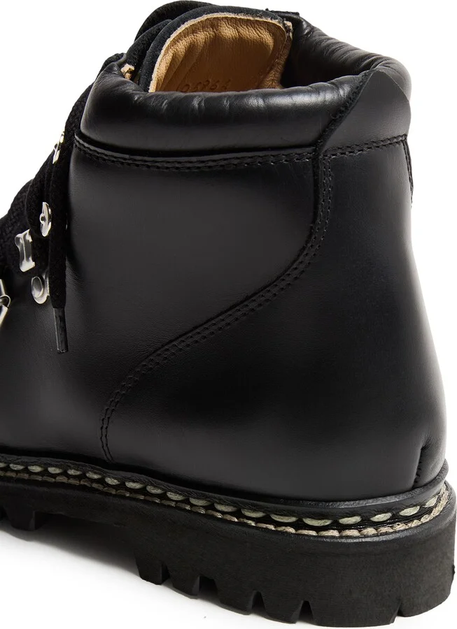 Avoriaz lace-up ankle boots - Image 6