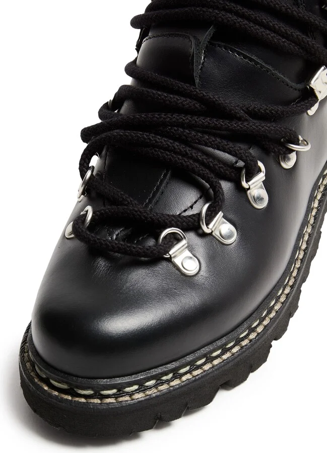 Avoriaz lace-up ankle boots - Image 7