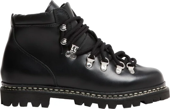 Avoriaz lace-up ankle boots - Image 8