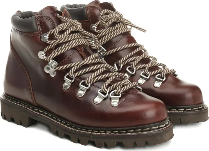 Avoriaz lace-up leather boots - Image 2