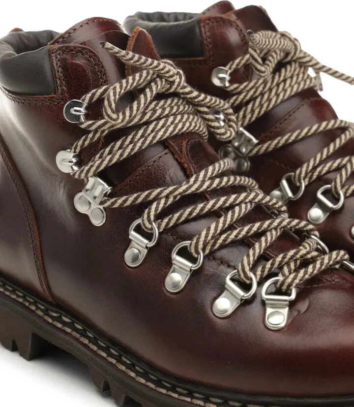 Avoriaz lace-up leather boots - Image 3