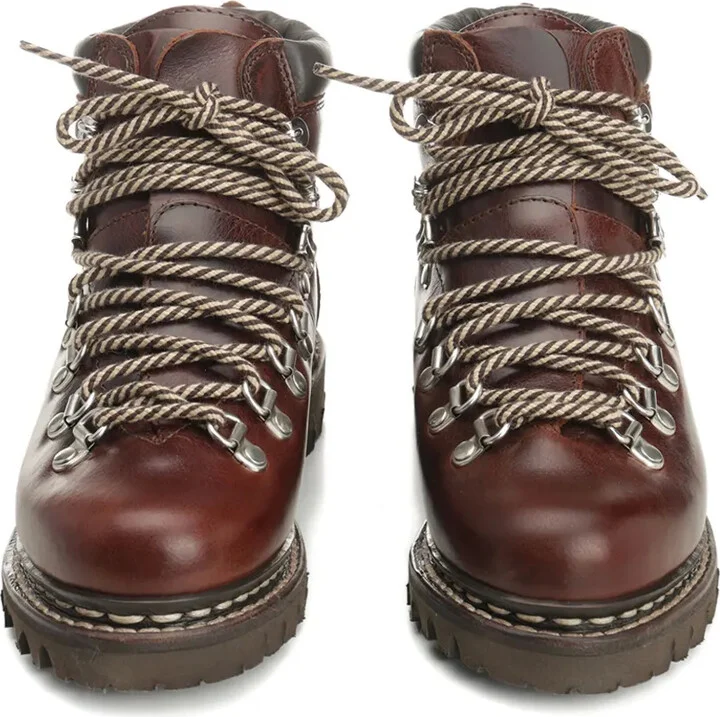 Avoriaz lace-up leather boots - Image 5