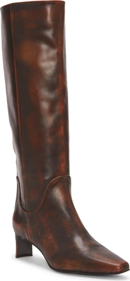 Avriah Wide Calf Knee High Boot - Image 2