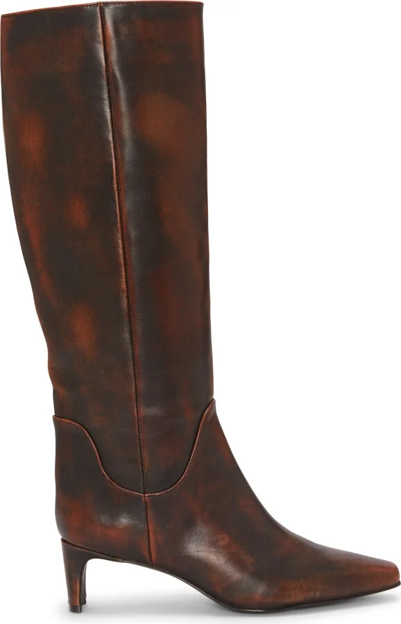 Avriah Wide Calf Knee High Boot