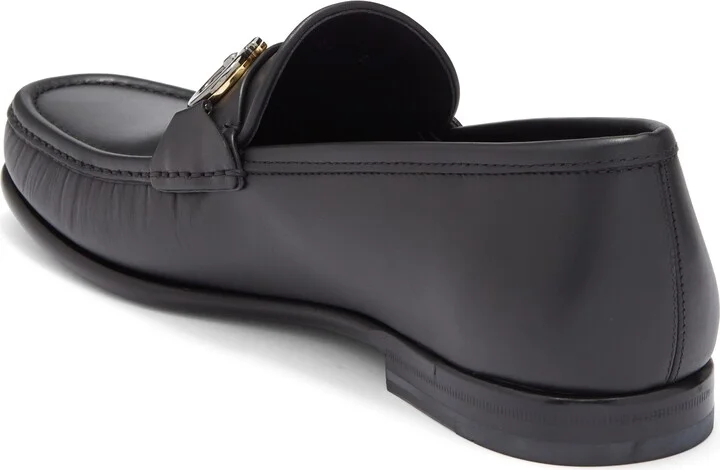 Avril Double Gancio Bit Loafer - Image 2