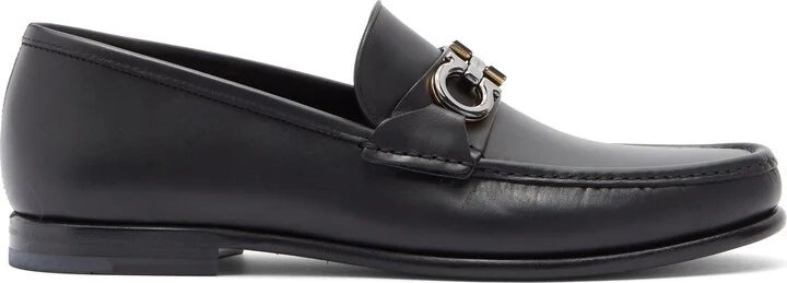 Avril Double Gancio Bit Loafer - Image 3