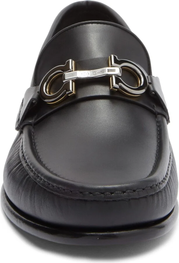 Avril Double Gancio Bit Loafer - Image 4