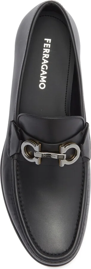 Avril Double Gancio Bit Loafer - Image 5