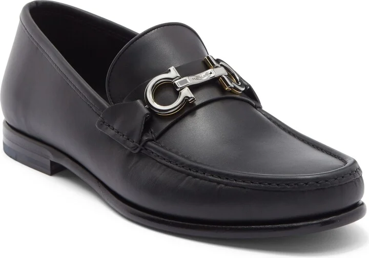 Avril Double Gancio Bit Loafer