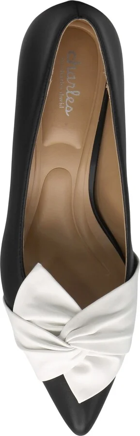 Avril Pointed Toe Pump - Image 3