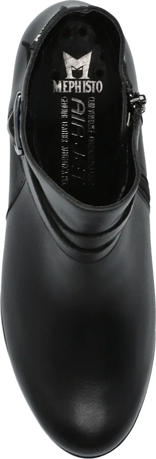 Avril Zip Wedge Bootie - Image 5