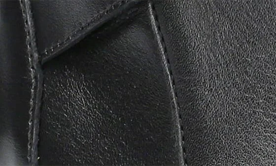 Avril Zip Wedge Bootie - Image 7