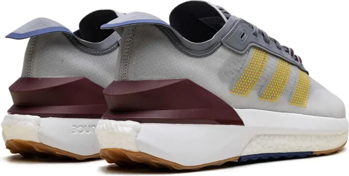 Avryn "Grey/Shadow Red" sneakers - Image 3