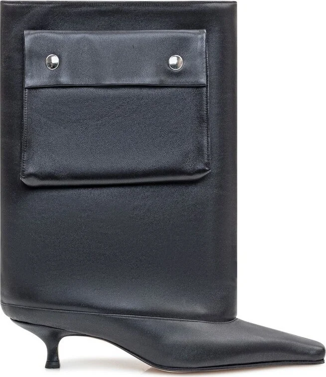 Awake Mode Pocket Detail Boots