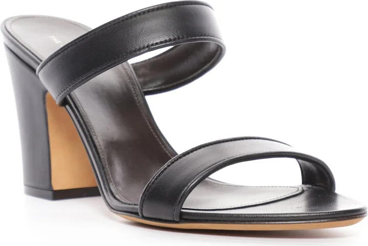 Awar Block Heel Sandal