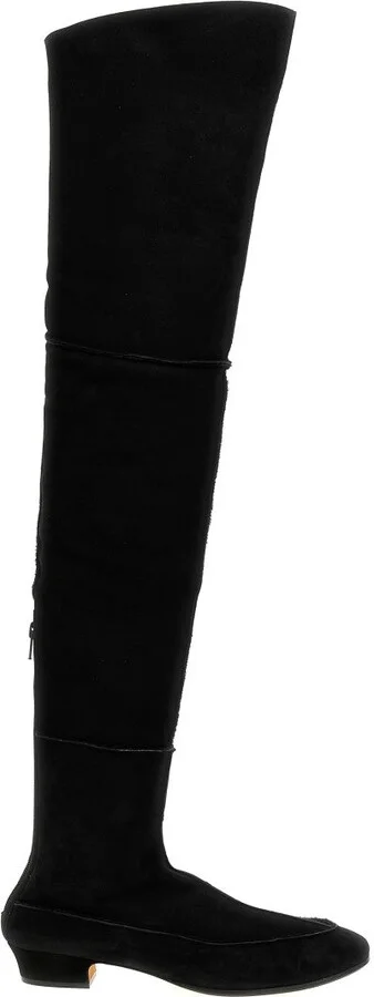 'Awar' Cuissard Boots