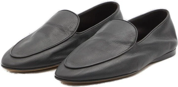 Awar Flat Loafers - Image 3