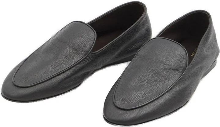 Awar Flat Loafers - Image 4