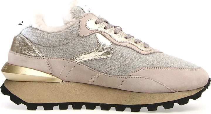 Awark Hype Faux Fur Sneaker - Image 2