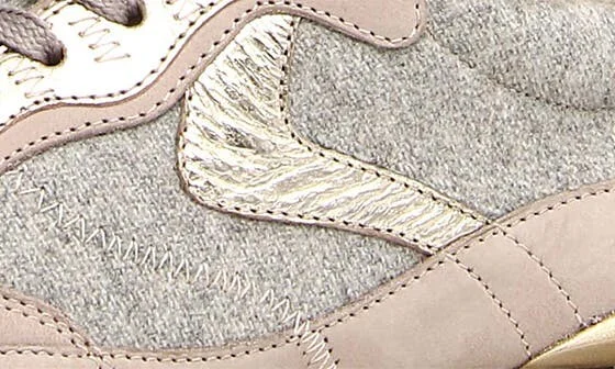 Awark Hype Faux Fur Sneaker - Image 7